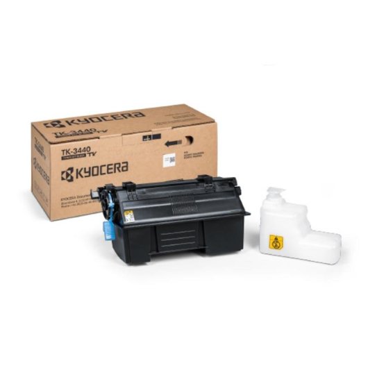 Original-Tonerpatrone Kyocera TK-3440 Schwarz 40000 Seiten