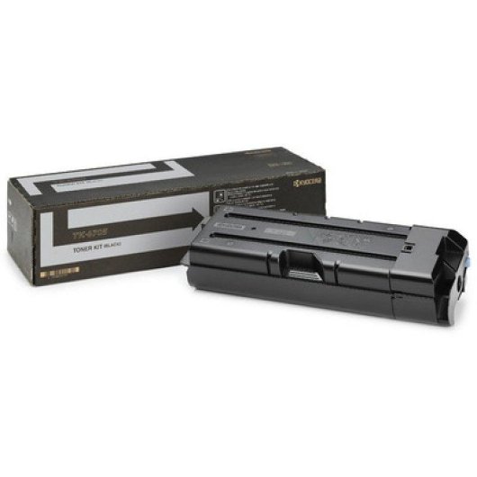 Cartucho de Tóner Original Kyocera TK-6705 Negro para TASKalfa 6500i/8000i