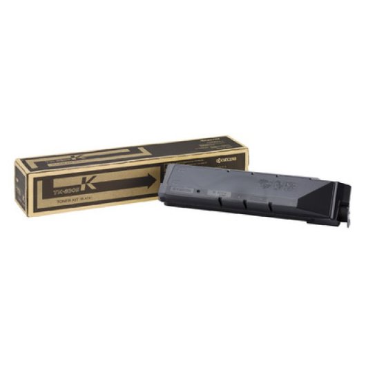 Toner Kyocera TK-8305K Zwart Origineel 25000 Pagina's TASKalfa