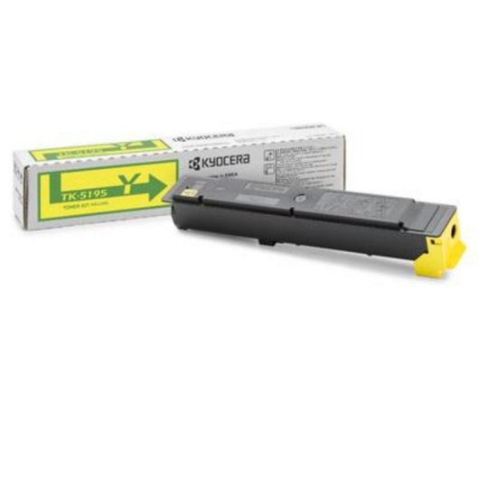 KYOCERA TK-5195Y Tonerpatrone Gelb Original 7000 Seiten