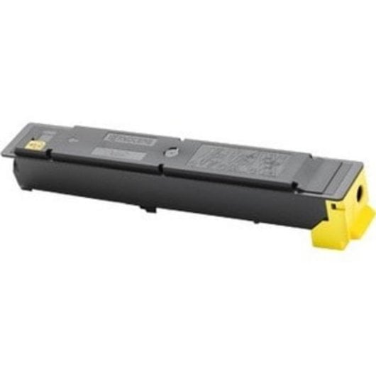 Cartucho de tóner Kyocera TK-5205Y Amarillo Original 12000 páginas
