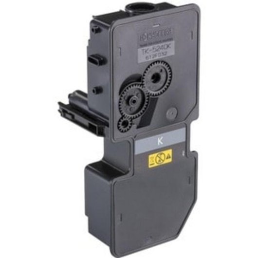 Original Kyocera TK-5240K Tonerpatrone Schwarz