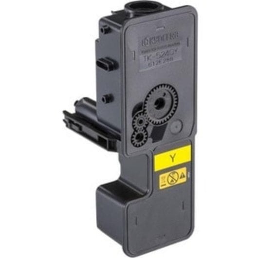 Cartucho de tóner Kyocera TK-5240Y Amarillo 3000 páginas Original