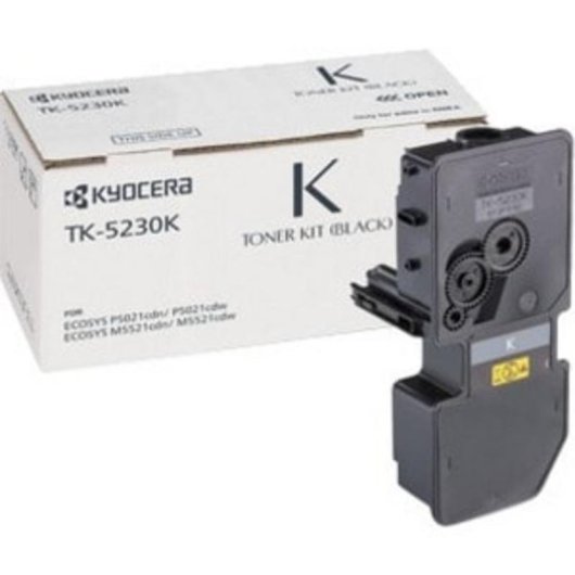 Cartuccia toner Kyocera TK-5230K Nero Originale 2600 pagine ECOSYS M5521cdw