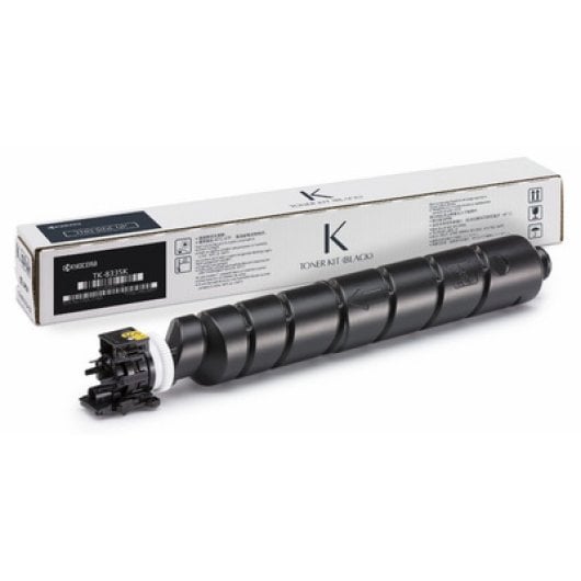 KYOCERA TK-8335K cartucho de tóner 1 pieza(s) Original Negro
