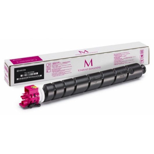 KYOCERA TK-8335M Tonerpatrone Magenta Original 15000 Seiten