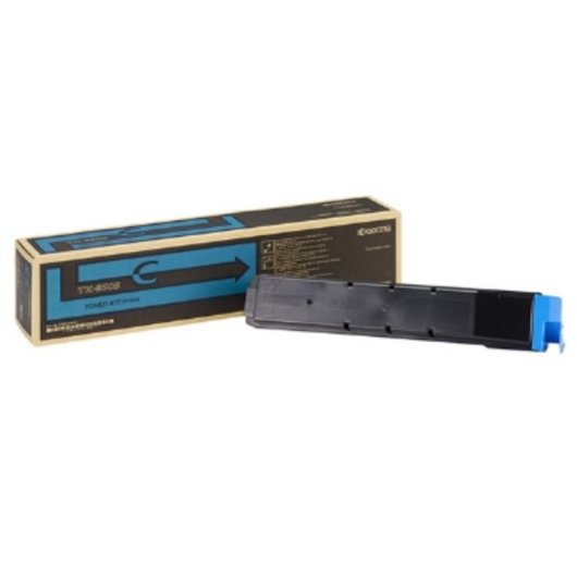 Original-Tonerpatrone Cyan Kyocera TK-8335C