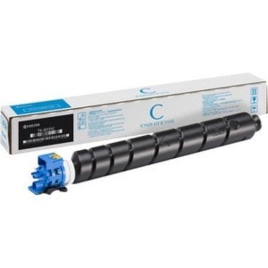 Original-Tonerpatrone Cyan Kyocera TK-8335C