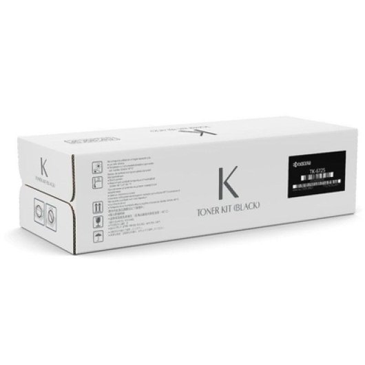 Cartucho de Tóner Original Kyocera TK-6725 Negro 70000 páginas