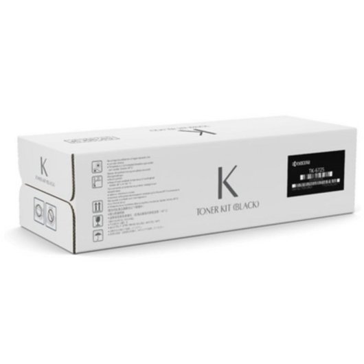 Cartucho de Tóner Original Kyocera TK-6725 Negro 70000 páginas