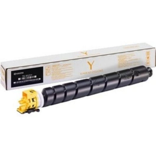 Cartuccia toner Kyocera TK-8525Y Originale Giallo per TASKalfa 4052ci 20000 pagine