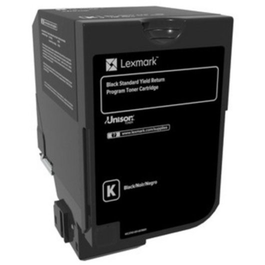 Cartuccia toner Lexmark 74C2SK0 1 pezzo(i) Originale Nero