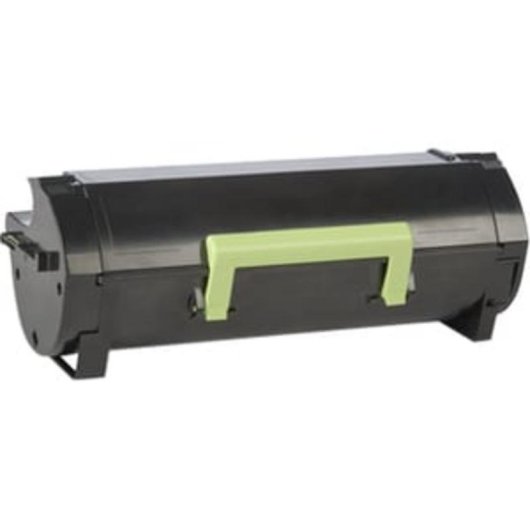 Cartouche de toner Lexmark 502 Noir Original Rendement Standard 1500 pages