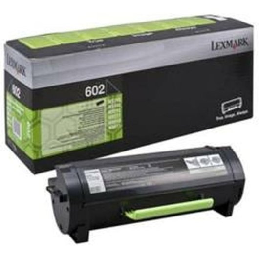 Cartucho de Tóner Original Lexmark 622X Negro