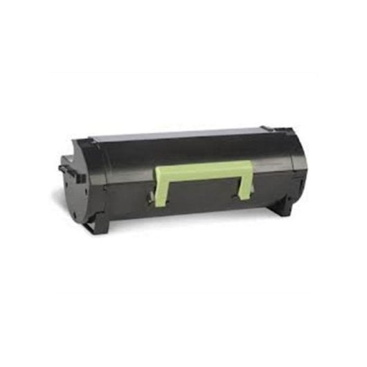 Cartuccia toner Lexmark 502X Nero Alta Capacità 10000 pagine