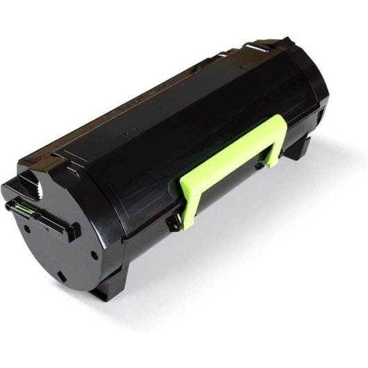 Cartucho de Tóner Original Lexmark 60F2X0E XL Preto