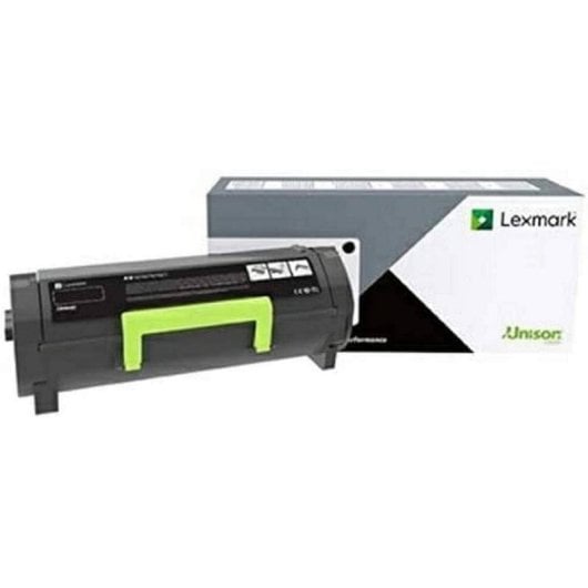 Lexmark 56F2H0E cartouche de toner 1 pièce(s) Original Noir