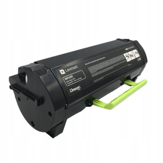 Tonerpatrone Lexmark 56F2U0E Schwarz Extra Hohe Ergiebigkeit 25000 Seiten