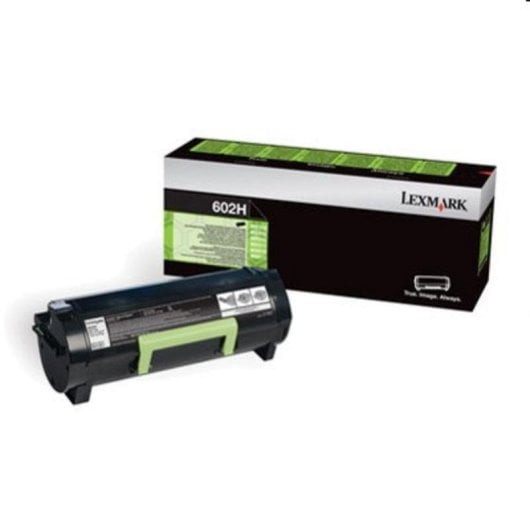Tonerpatrone Lexmark 56F2U0E Schwarz Extra Hohe Ergiebigkeit 25000 Seiten
