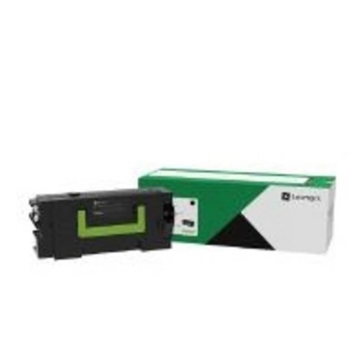 Tonerpatrone Lexmark 58D2U0E Schwarz Extra Hohe Ergiebigkeit Original