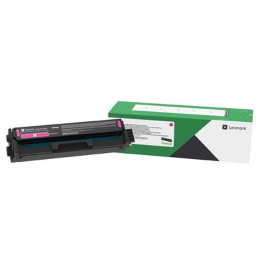 Cartucho de tóner Lexmark 20N2XM0 Magenta 6700 páginas para CS431dw CX431adw
