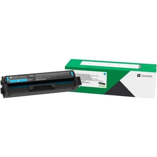 Lexmark 20N20C0 Tonerkartusche Cyan 1500 Seiten für CX331adwe CS331dw