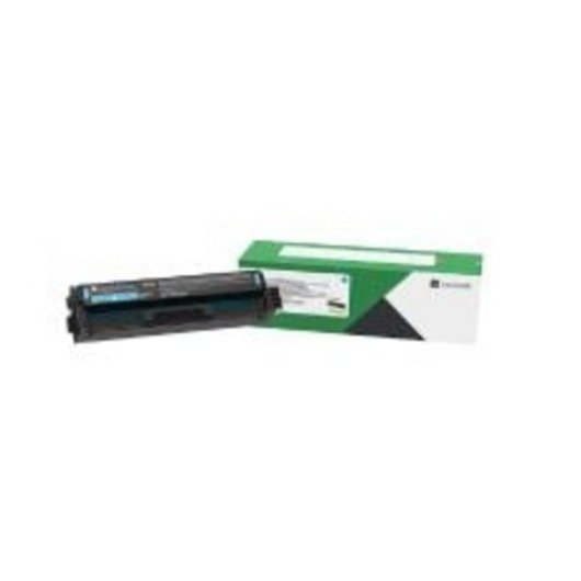 Cartouche de toner Lexmark 20N20C0 Cyan 1500 pages pour CX331adwe CS331dw