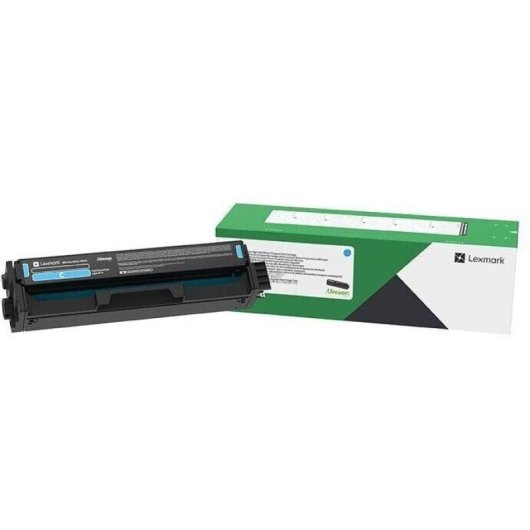 Cartucho de tóner Lexmark 20N2XC0 Cian Alto Rendimiento CX431adw CS431dw