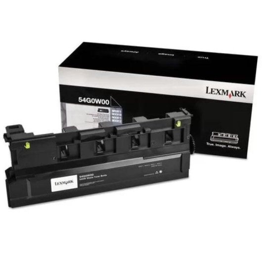 Cartouche de toner Lexmark 54G0W00 Noir Original Laser MS911 MX910