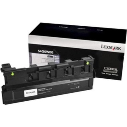Cartouche de toner Lexmark 54G0W00 Noir Original Laser MS911 MX910