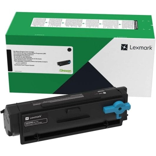 Cartuccia toner Lexmark 55B2H00 1 pezzo(i) Originale Nero