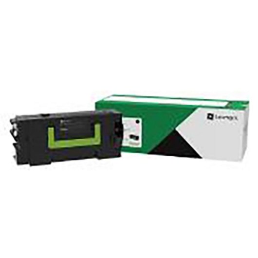 Cartouche Toner Original Lexmark 58D2H00 Noir 15000 Pages