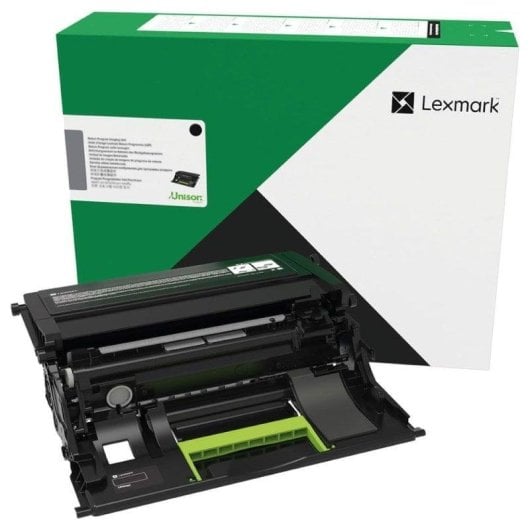 Cartucho de tóner Lexmark 66S0Z00 Negro original 75000 páginas