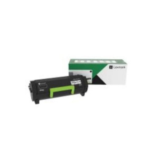Toner Lexmark 66S2H00 Schwarz Hohe Ergiebigkeit MS531dw MX532adwe