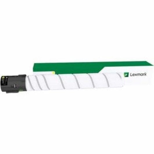 Tonerpatrone Lexmark 76C0HY0 XL Gelb Hohe Reichweite Original