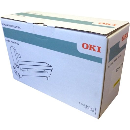 Oki Original Tonerkartusche 01272901 Gelb