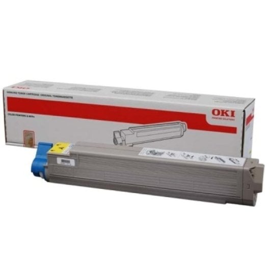Cartuccia toner OKI C910 Cartuccia toner giallo originale