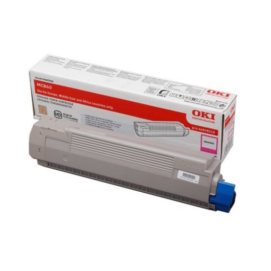 Cartucho de toner OKI 44059210 1 unidade(s) Original Magenta