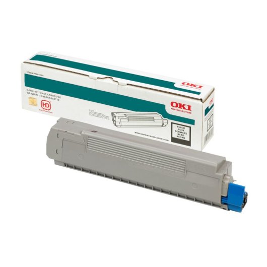 OKI 44059260 cartuccia toner 1 pezzo(i) Originale Nero