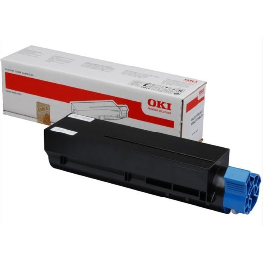 Toner nero originale OKI - Cartuccia toner 7K 1 pezzo(i) Nero originale