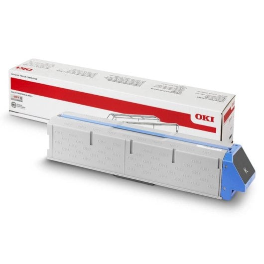Cartucho de toner OKI 45536416 1 unidade(s) Original Preto