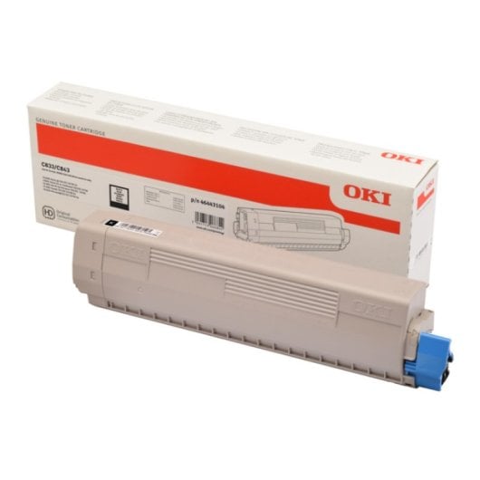 Cartuccia toner OKI 46443120 1 pezzo(i) Originale Nero