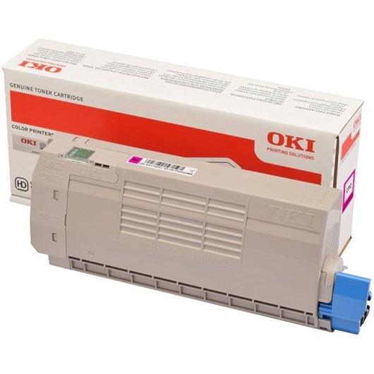 Cartucho de toner OKI 46507614 1 unidade(s) Original Magenta