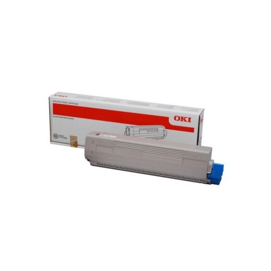 Cartuccia Toner Originale Oki 46508710 Magenta