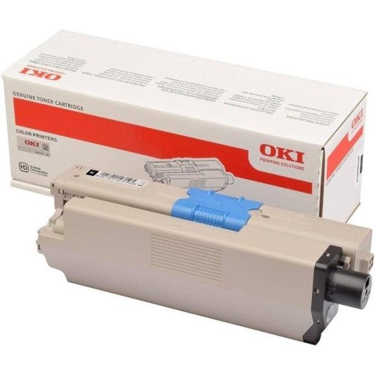 Cartuccia toner Oki 46508712 Nero originale per C332dn 3500 pagine