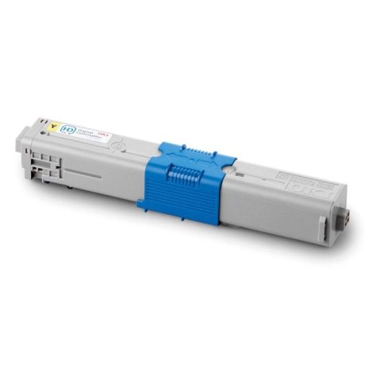 Cartuccia Toner Originale Oki 44469704 Giallo
