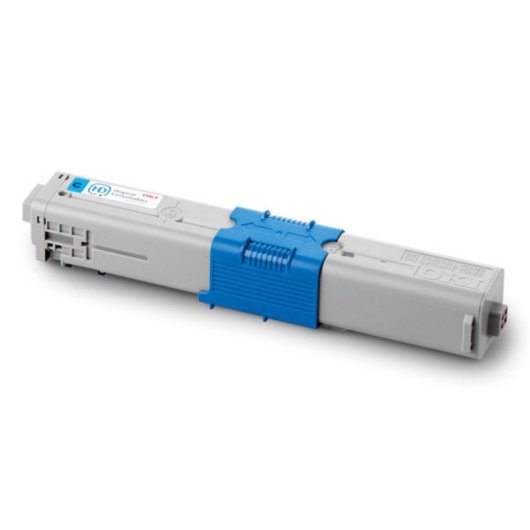Original Oki 44469706 Tonerpatrone Cyan