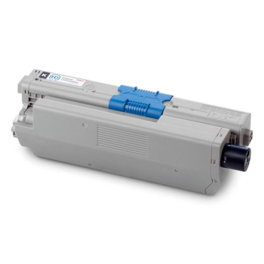 Cartouche Toner Original Oki 44469803 Noir