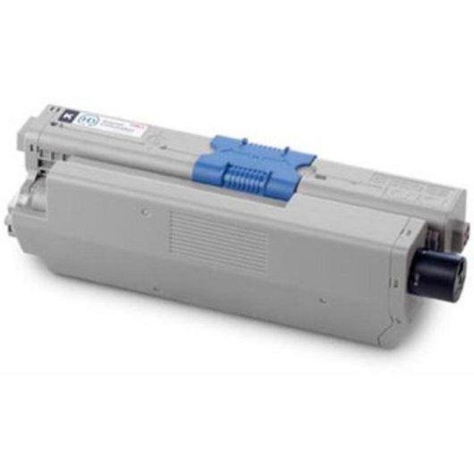 Cartucho de Toner Original Oki 44469804 Preto