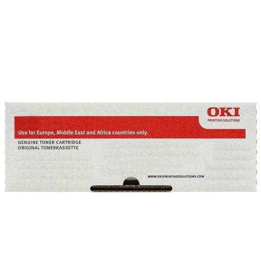 Cartouche de toner Oki 45396216 Noir Original 11500 pages ES7460/70/80